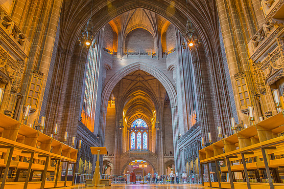 Liverpool Cathedral