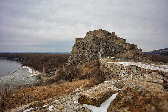 Devin Castle