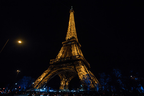 Eiffel Tower