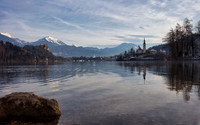 Lake Bled