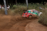 Toyota Rally