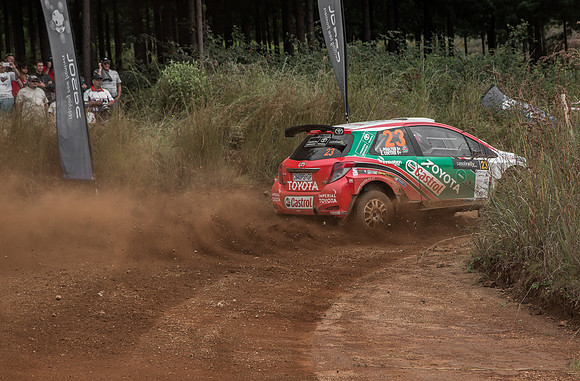 Toyota Rally
