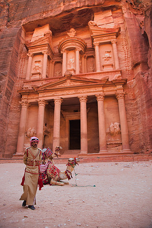 Petra Treasury