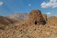 Beehive Tombs