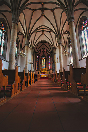 Vaduz Church