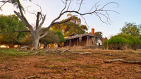 Abandoned Farmhouse