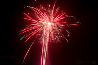 Fireworks NYE