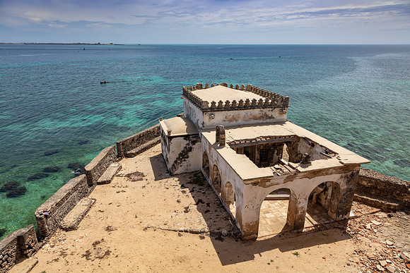 Chapel on the Island of Mozambique 2