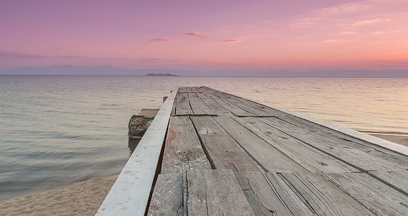 Lake Malawi Wharf