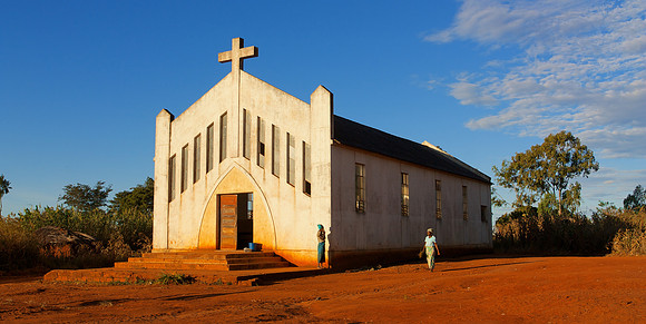 Church At Matama