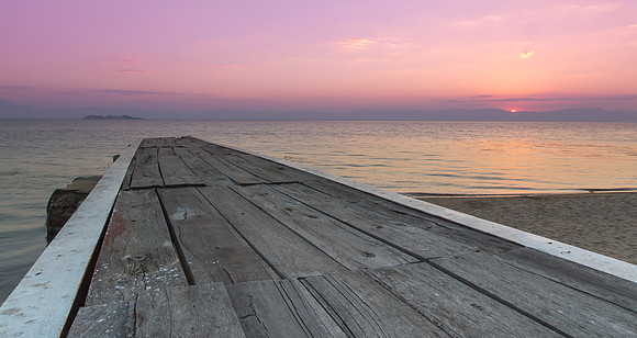 Malawi Wharf