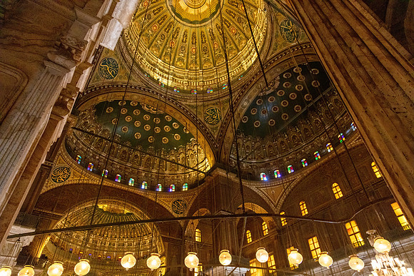Alabaster Mosque